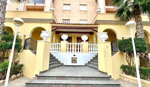Brukt - Apartment -
Torrevieja - Los Frutales