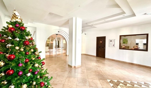 Brukt - Apartment -
Torrevieja - Los Frutales