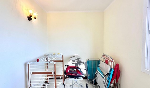 Brukt - Apartment -
Torrevieja - Los Frutales