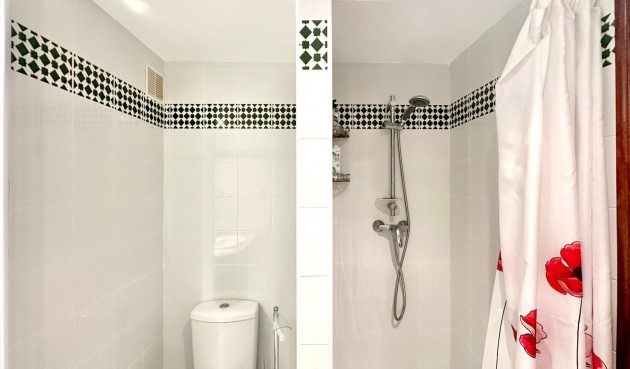 Brukt - Apartment -
Torrevieja - Los Frutales