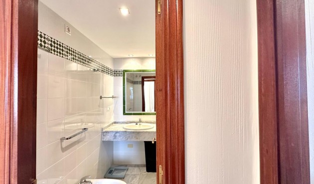 Brukt - Apartment -
Torrevieja - Los Frutales