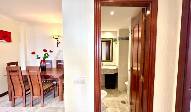 Brukt - Apartment -
Torrevieja - Los Frutales