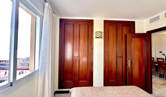 Brukt - Apartment -
Torrevieja - Los Frutales