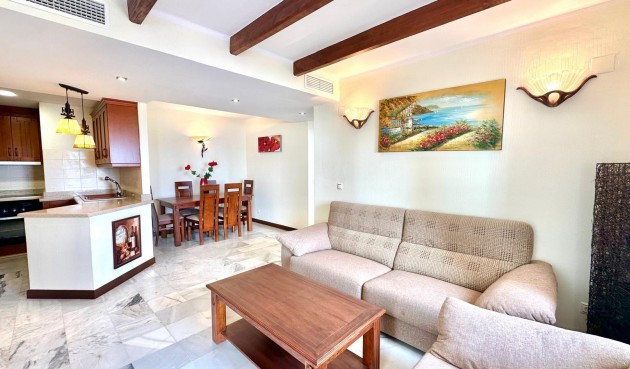 Brukt - Apartment -
Torrevieja - Los Frutales