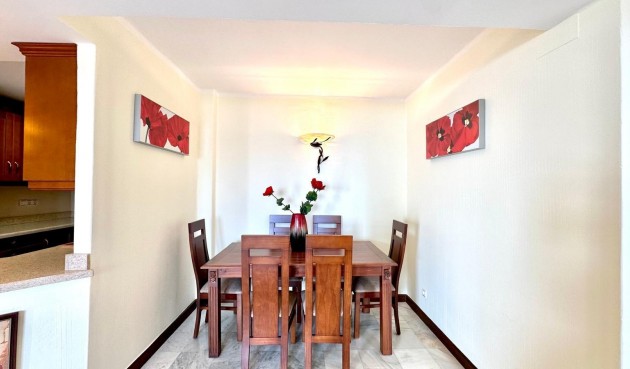 Brukt - Apartment -
Torrevieja - Los Frutales