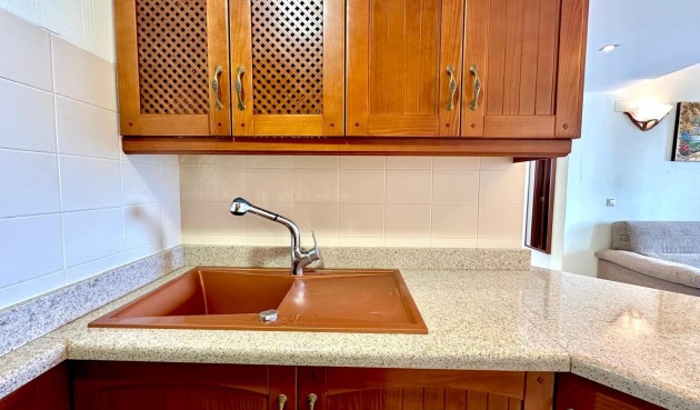 Brukt - Apartment -
Torrevieja - Los Frutales