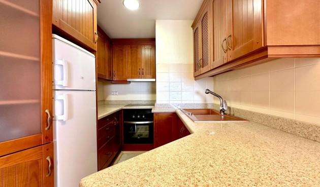 Brukt - Apartment -
Torrevieja - Los Frutales