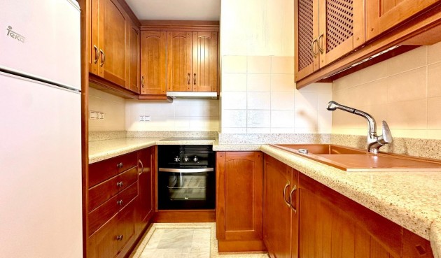 Brukt - Apartment -
Torrevieja - Los Frutales