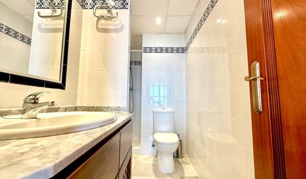 Brukt - Apartment -
Torrevieja - Los Frutales