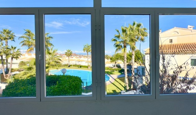 Brukt - Town House -
Torrevieja - La Mata