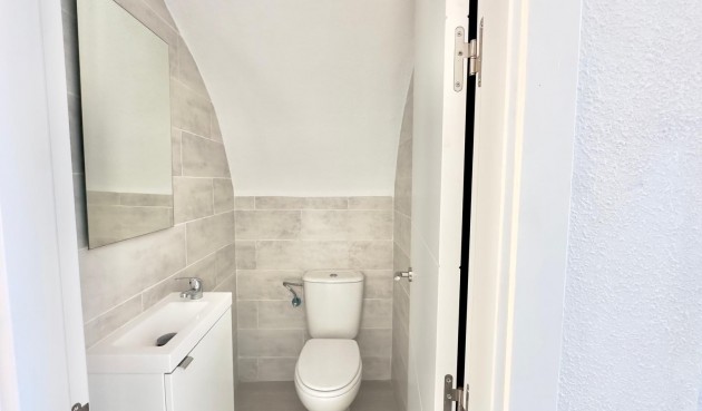 Brukt - Town House -
Torrevieja - La Mata