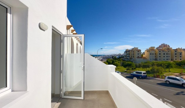 Brukt - Town House -
Torrevieja - La Mata