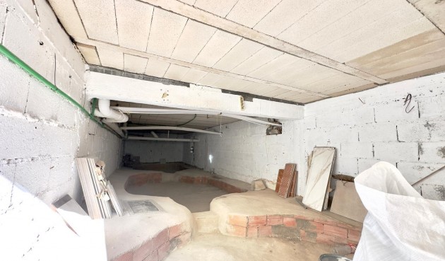 Brukt - Town House -
Torrevieja - La Mata