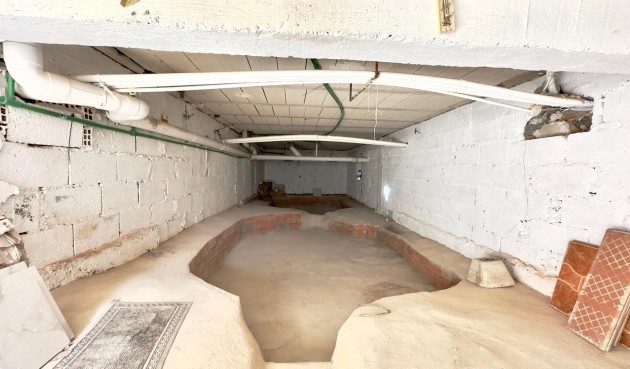 Brukt - Town House -
Torrevieja - La Mata