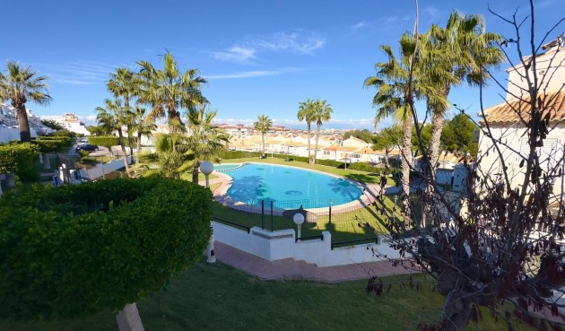 Brukt - Town House -
Torrevieja - La Mata