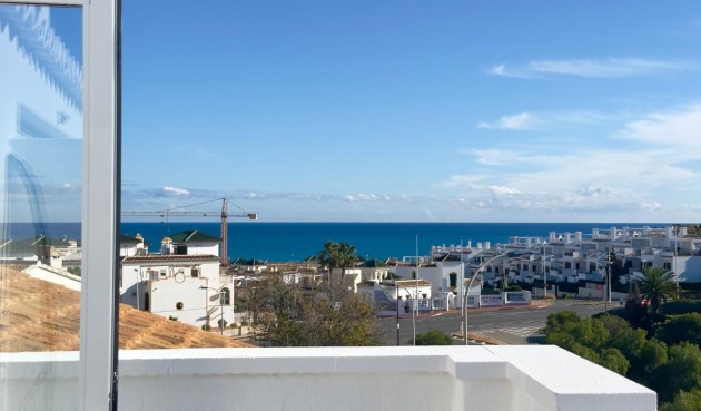 Brukt - Town House -
Torrevieja - La Mata