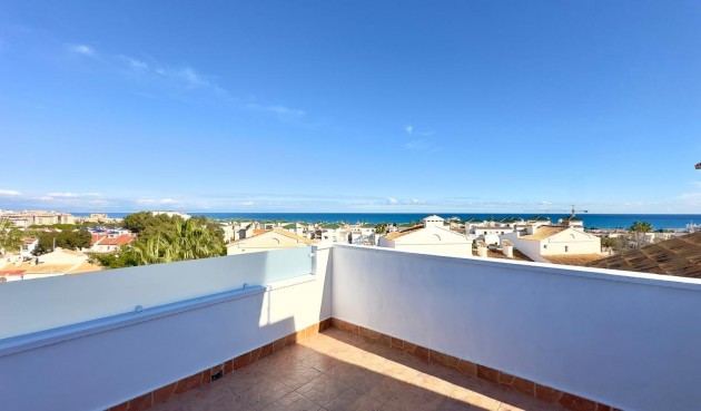 Brukt - Town House -
Torrevieja - La Mata