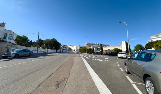 Brukt - Town House -
Torrevieja - La Mata