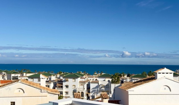 Brukt - Town House -
Torrevieja - La Mata