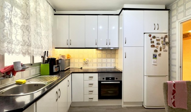 Brukt - Apartment -
Torrevieja - Centro