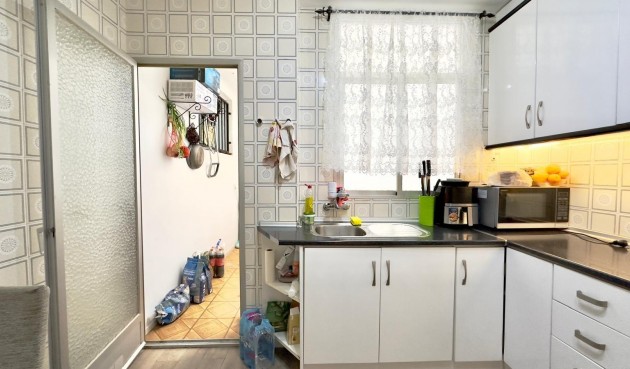 Brukt - Apartment -
Torrevieja - Centro