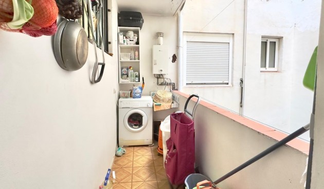 Brukt - Apartment -
Torrevieja - Centro