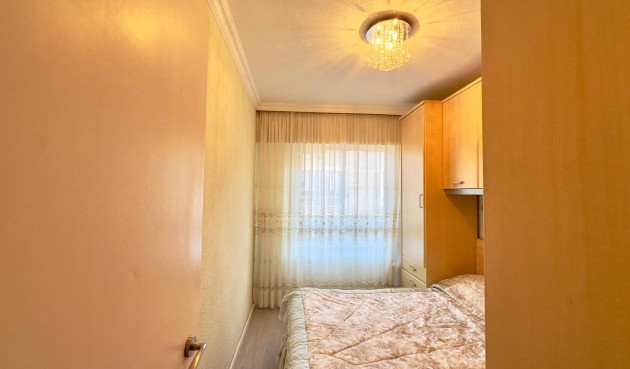 Brukt - Apartment -
Torrevieja - Centro
