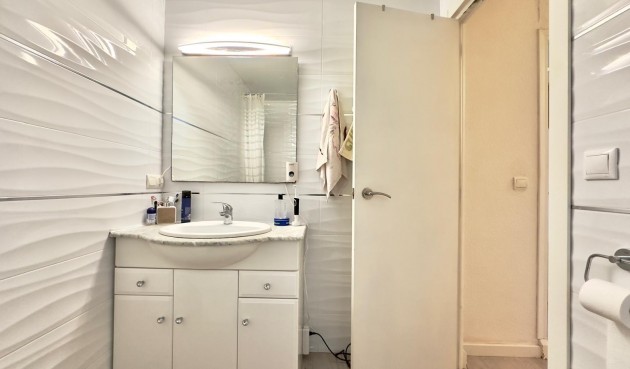 Brukt - Apartment -
Torrevieja - Centro