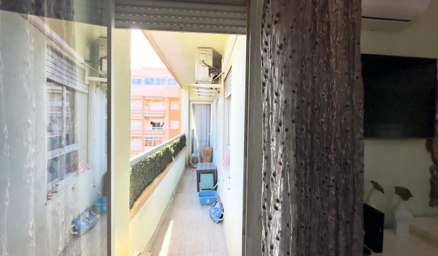 Brukt - Apartment -
Torrevieja - Centro
