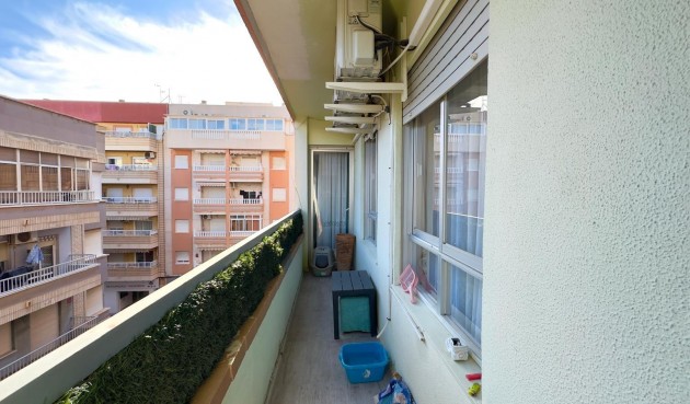 Brukt - Apartment -
Torrevieja - Centro