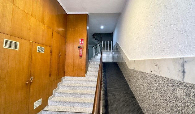 Brukt - Apartment -
Torrevieja - Centro