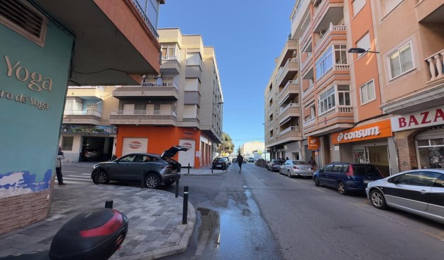 Brukt - Apartment -
Torrevieja - Centro