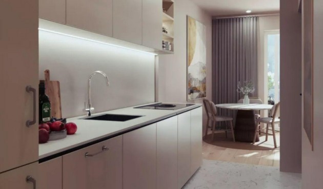 Brukt - Toppleilighet -
Cartagena - Casco Antiguo