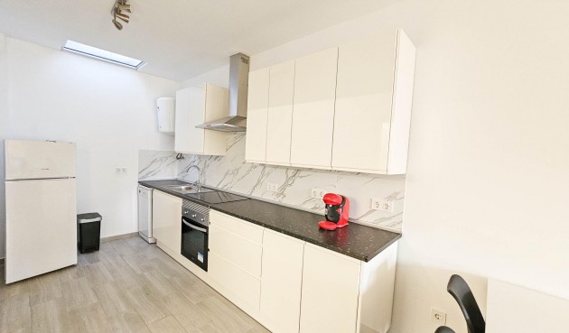 Brukt - Town House -
Torrevieja - El Limonar