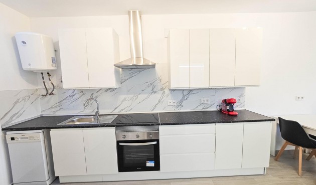 Brukt - Town House -
Torrevieja - El Limonar