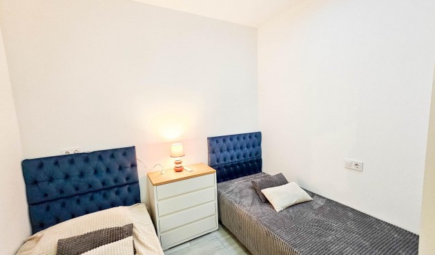 Brukt - Town House -
Torrevieja - El Limonar