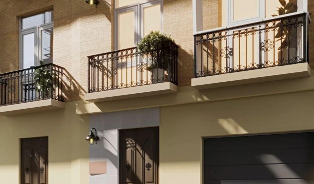 Brukt - Apartment -
Cartagena - Casco Antiguo