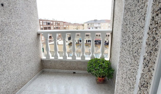 Brukt - Apartment -
Torrevieja - Estacion De Autobuses