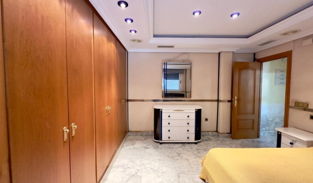 Brukt - Toppleilighet -
Torrevieja - Centro