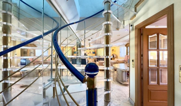 Brukt - Toppleilighet -
Torrevieja - Centro