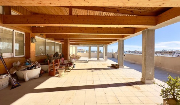 Brukt - Toppleilighet -
Torrevieja - Centro