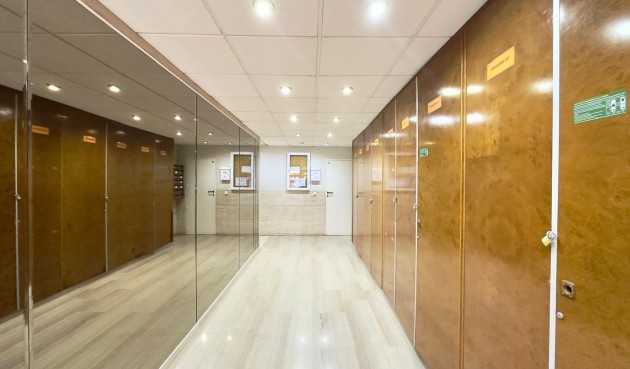 Brukt - Toppleilighet -
Torrevieja - Centro