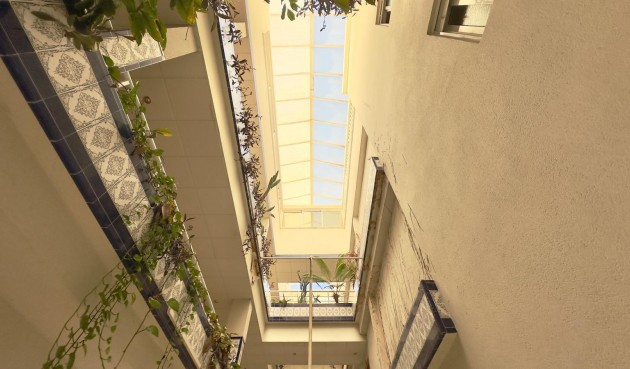 Brukt - Toppleilighet -
Torrevieja - Centro