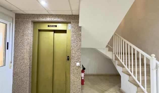 Brukt - Toppleilighet -
Torrevieja - Centro