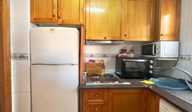 Brukt - Toppleilighet -
Torrevieja - PARQUE DE LAS NACIONES