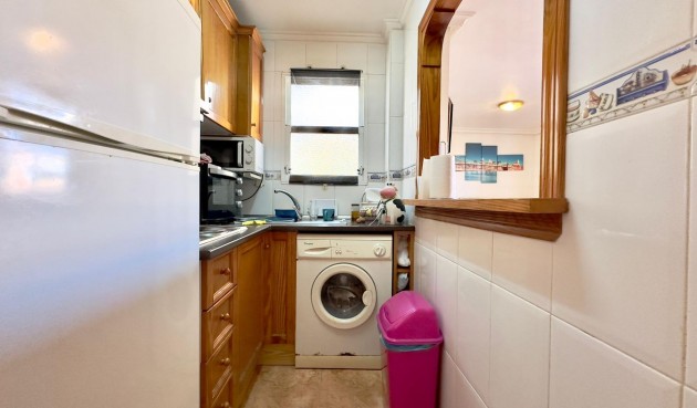 Brukt - Toppleilighet -
Torrevieja - PARQUE DE LAS NACIONES