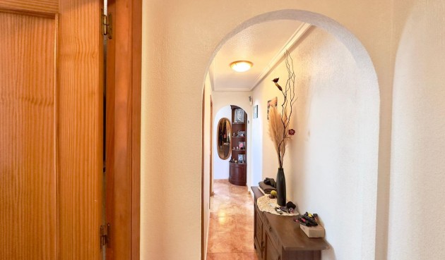 Brukt - Toppleilighet -
Torrevieja - PARQUE DE LAS NACIONES