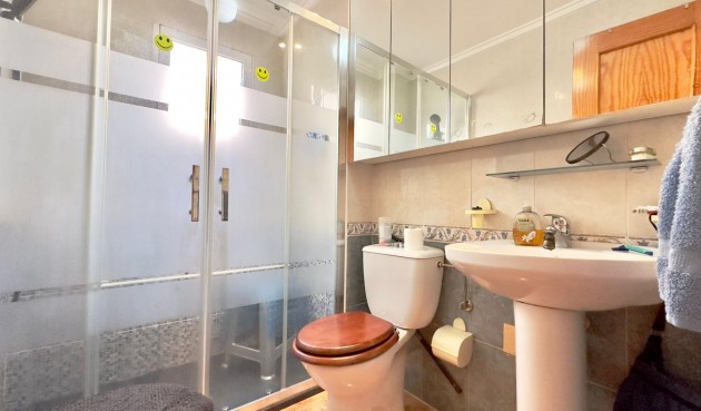 Brukt - Toppleilighet -
Torrevieja - PARQUE DE LAS NACIONES