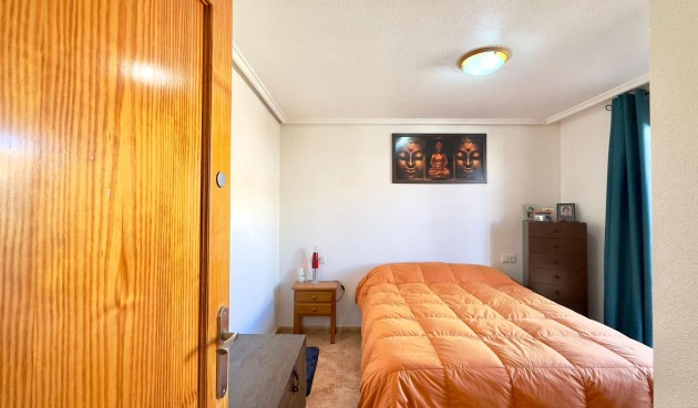 Brukt - Toppleilighet -
Torrevieja - PARQUE DE LAS NACIONES