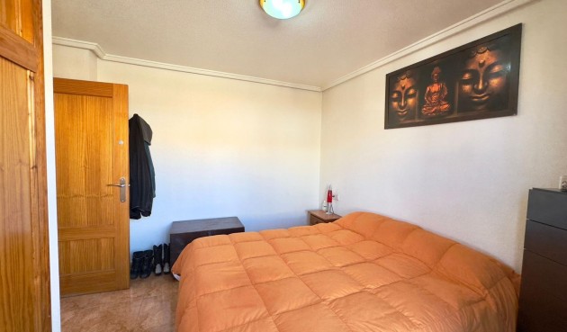 Brukt - Toppleilighet -
Torrevieja - PARQUE DE LAS NACIONES